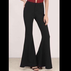 Asilio Watson Way Extreme Flare Bell Bottoms